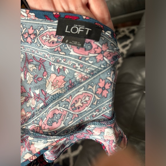 Ann Taylor Loft romper - Picture 3 of 4